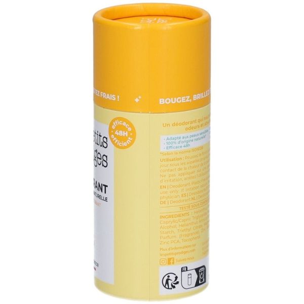 Déodorant Monoï 48h - 40 g