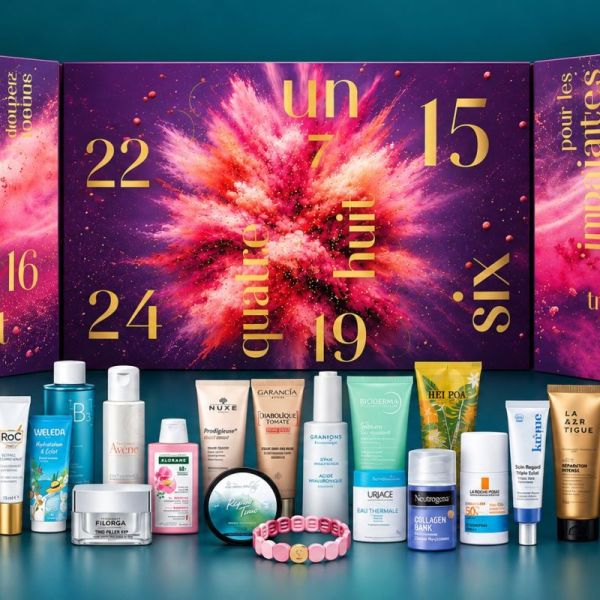 CALENDRIER DE L'AVENT ELSIE 2026 - 26 surprises