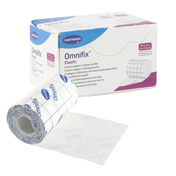 Omnifix Elastic bande adhésive - 10 cm x 5 m
