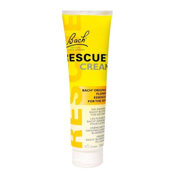 Rescue Creme Tube 150G Deref