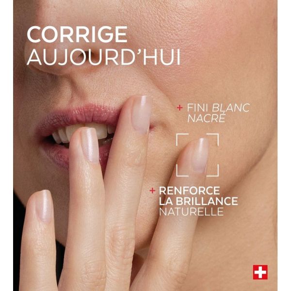 Vernis Nail Corrector - Illuminateur Minéral - 8 ml