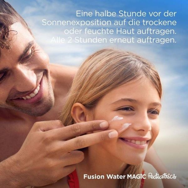 Fotoprotector Magic Pediatrics Fusion Water SPF50 - 50 ml