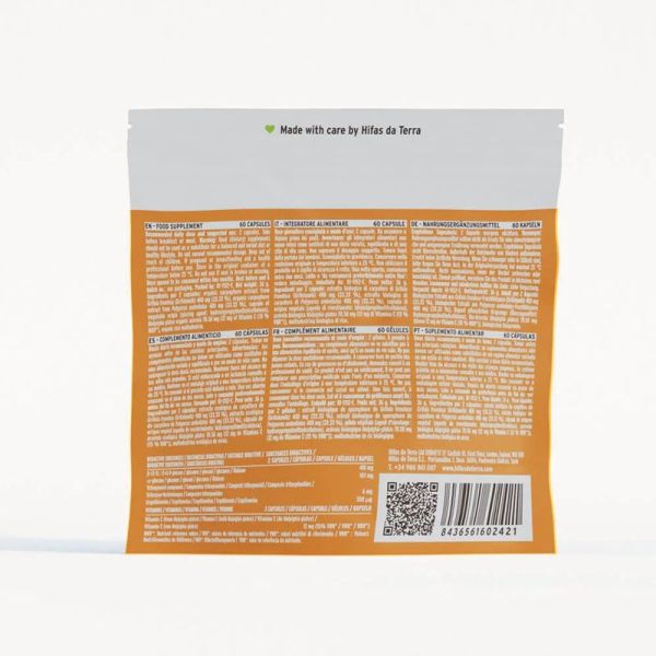 Hifas-Detox - 60 gélules