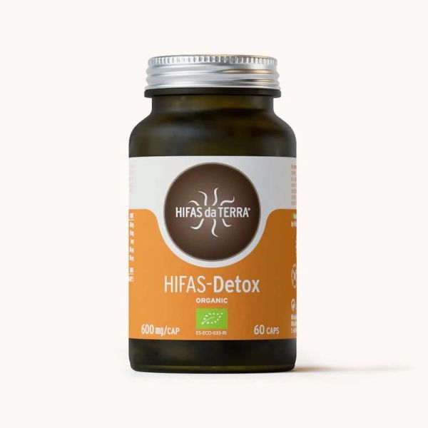 Hifas-Detox - 60 gélules