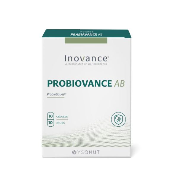 Inovance Probiovance Ab 10 Gel