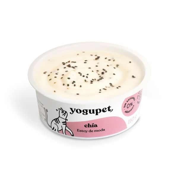 Yogupet Chía - Chien et chat 110 g
