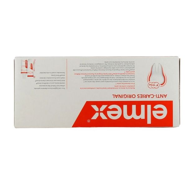 Dentifrice anti-caries - 100 ml