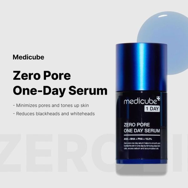 Zero Pore One-day Serum - 30 ml
