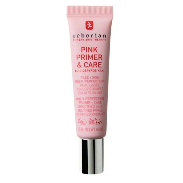 Erborian Pink Primer Amp Care 15Ml