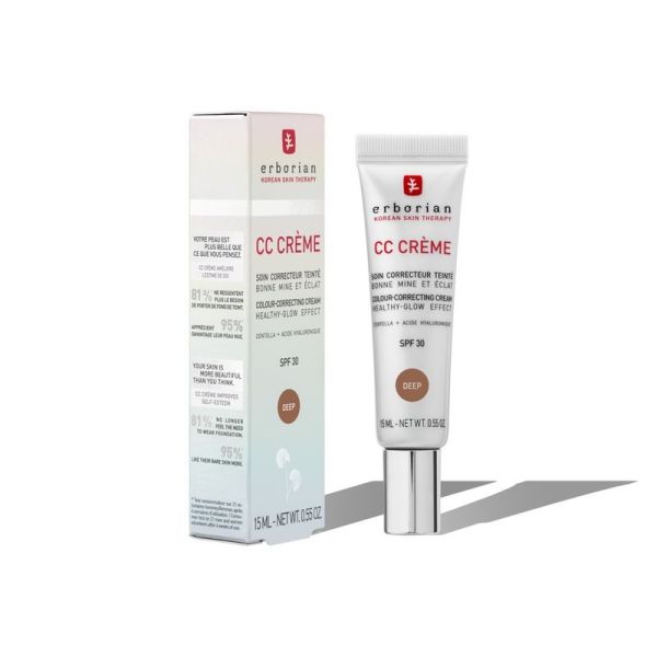 CC Crème Deep - 15 ml