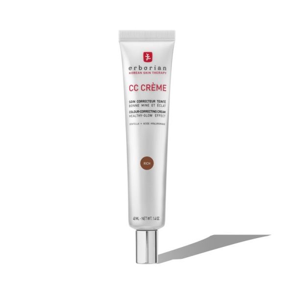 CC crème Rich - 40 ml