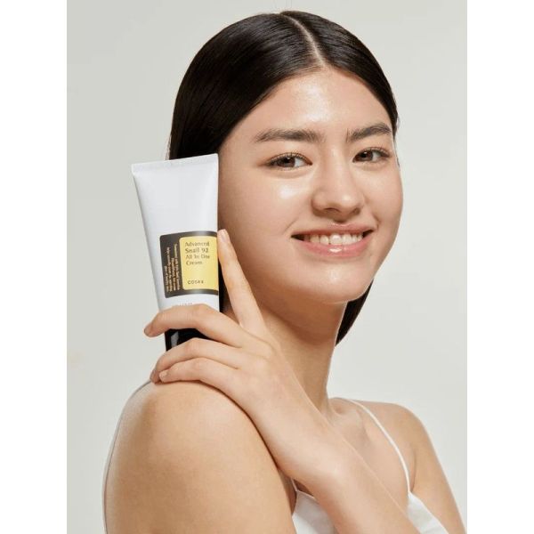 Advanced Snail 92 All in One Cream - 100 g