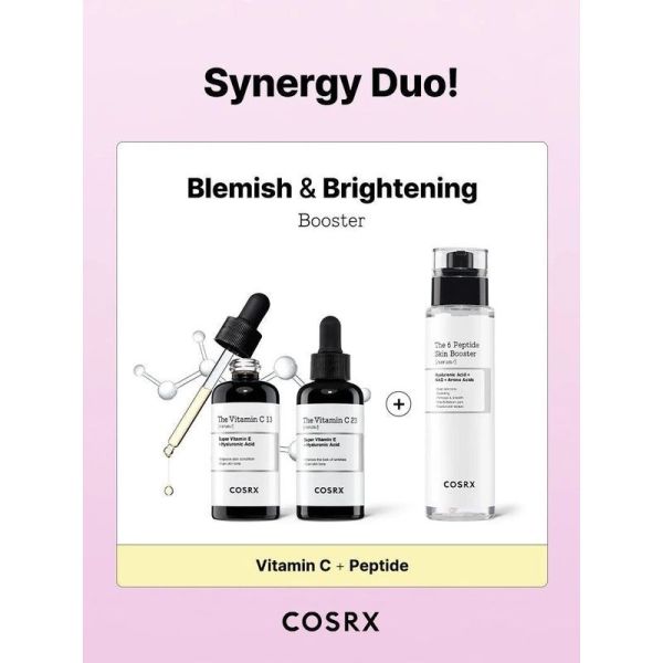 The 6 Peptide Skin Booster Serum - 150 ml