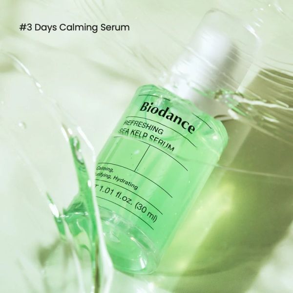 Refreshing Sea Kelp Serum - 29 g