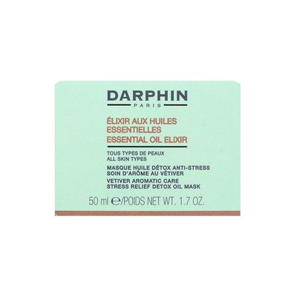 Darphin Masque Hle Detox Au Vetiv 50Ml