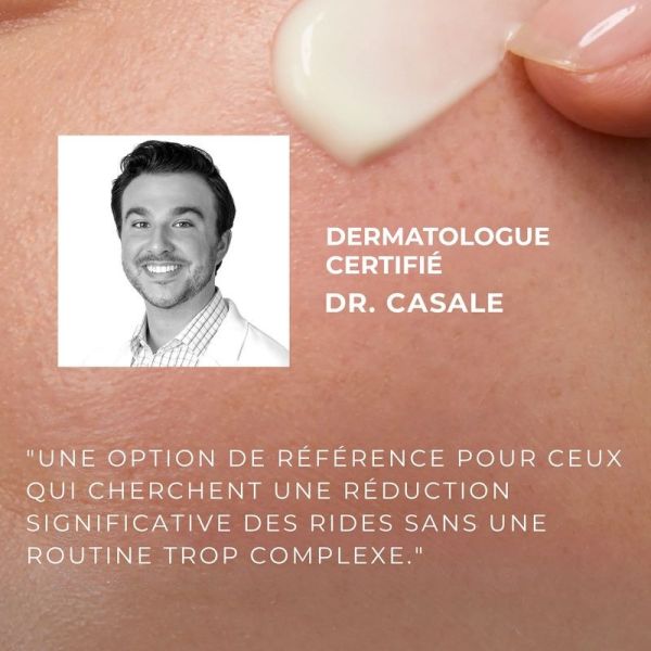 Correction Rides Crème Nuit RETINOL CORREXION
