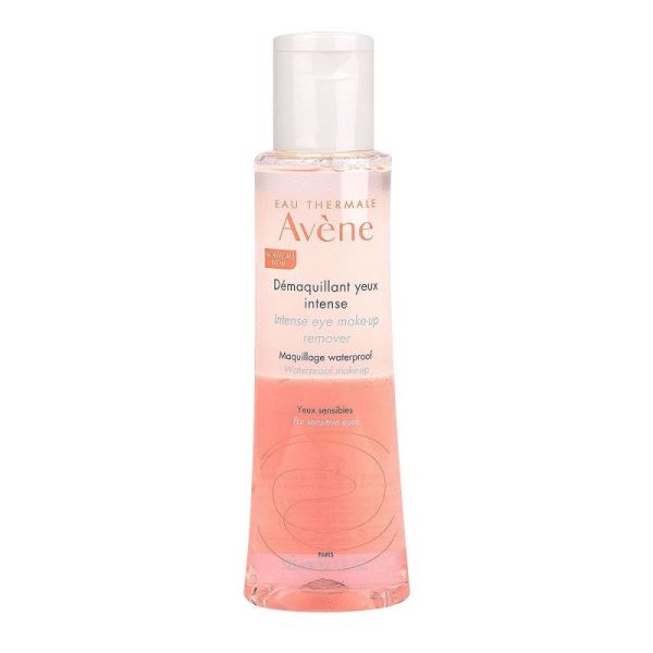 Avene Demaquillant Yeux Waterproof 125 Ml