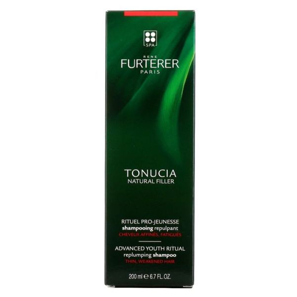 Shampooing Repulpant Tonucia - 250 ml