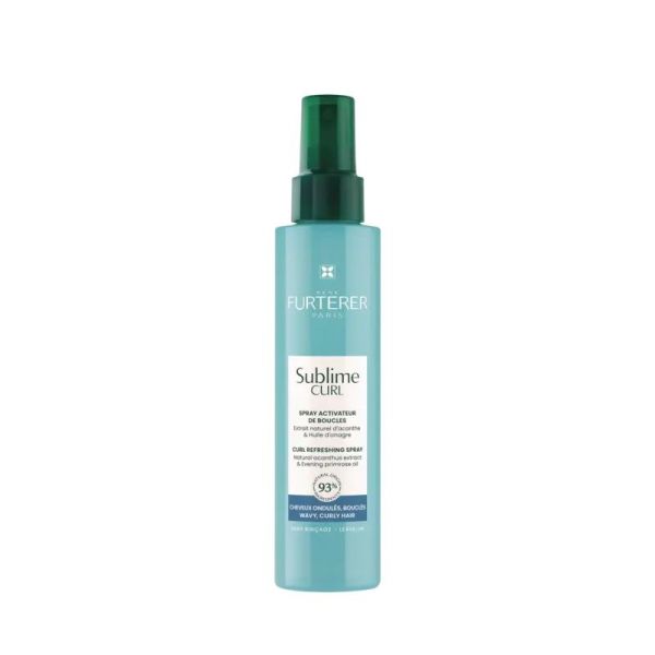 Sublime Curl Spray activateur de boucles - 150 ml
