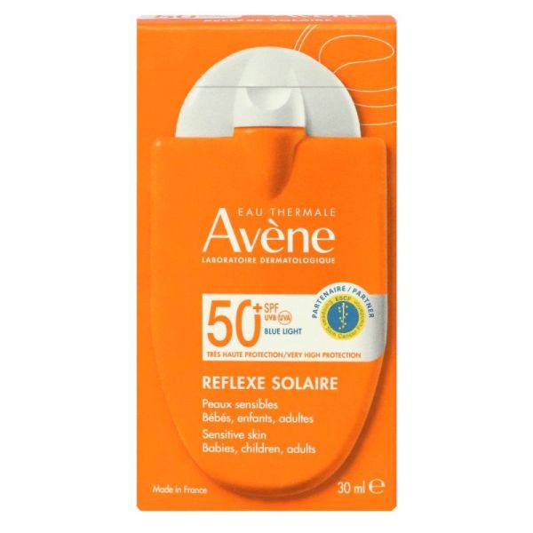 Avene Sol Reflexe Famille 50 30Ml