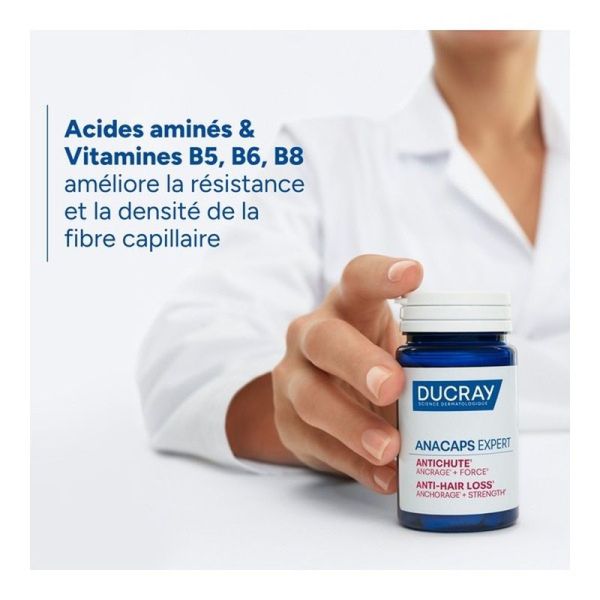 Anacaps Expert - 90 gélules