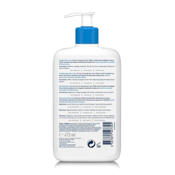 Lait Hydratant - 473 ml