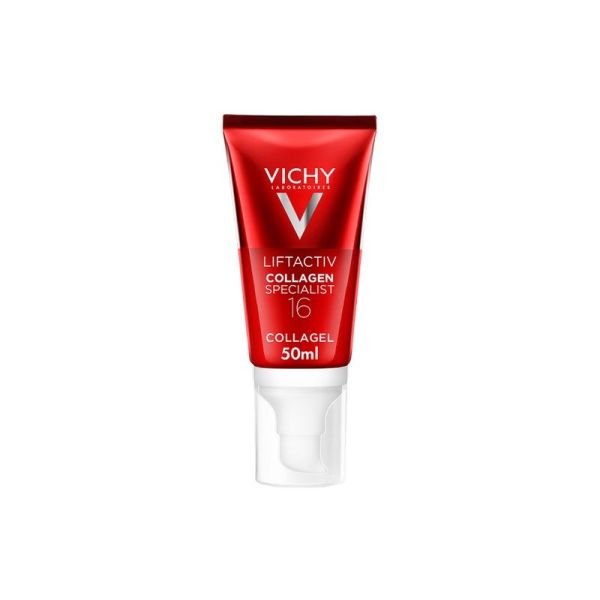 Liftactiv Collagen Specialist 16 Glow Boosting Gel - 50 ml