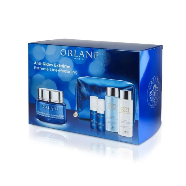Coffret Anti Rides Extrême - 50 ml + 4 miniatures
