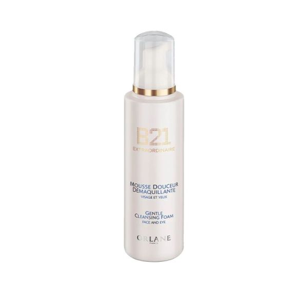 Orlane B21 mousse douceur extraordinaire démaquillante 200ml