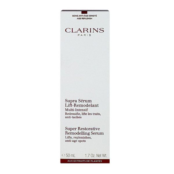 Clarins Multi-Intens Supra Serum 50Ml