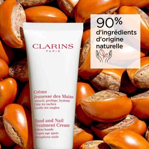 Clarins Cr Jeunesse Mains 100Ml