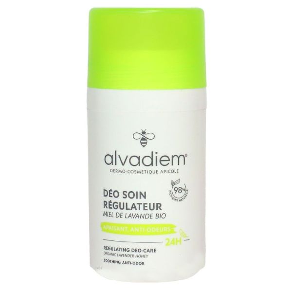 Alvadiem Deo Soin Regulateur 40Ml