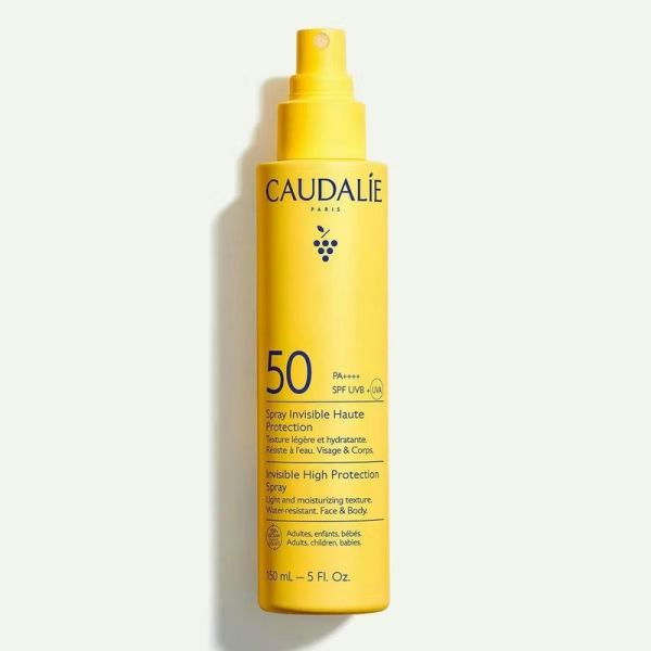 Spray Invisible Haute Protection SPF50 Vinosun Protect - 150 ml