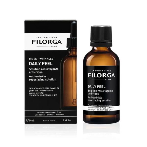 DAILY PEEL Anti-rides - 50 ml