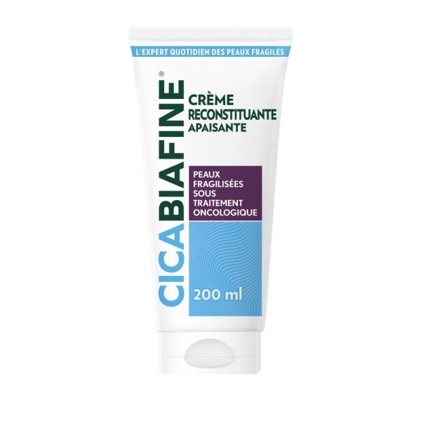 Crème Reconstituante Apaisante - 200 ml