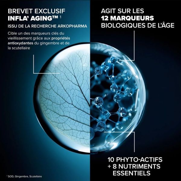 Santé Longévité Prévention globale 12 - 285 g