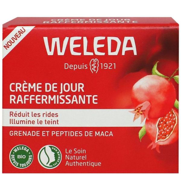 Weleda Grenade Maca Jour 40Ml
