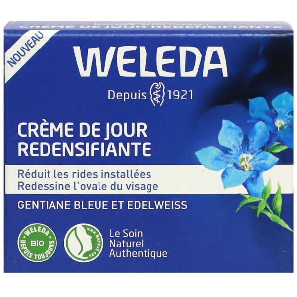 Weleda Gentiane Bleue Cr Jour 40Ml