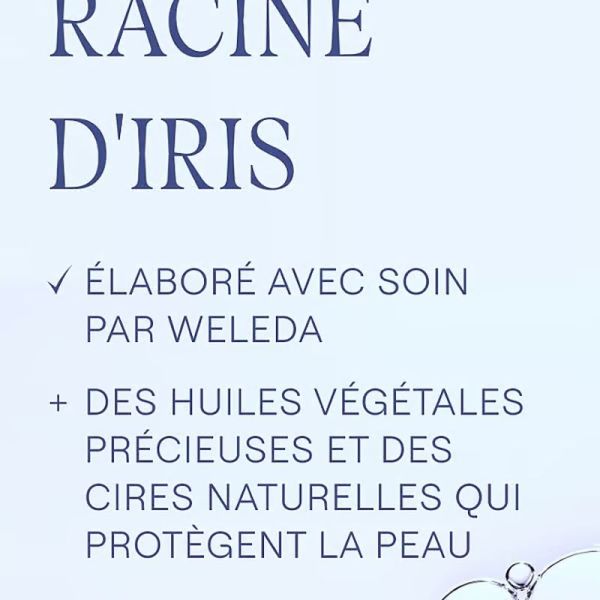Fluide hydratant à l'Iris - 30 ml