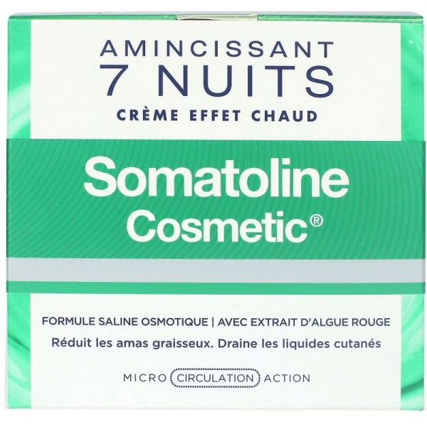 Somatoline 7 Nuit Cr Ultra 400Ml