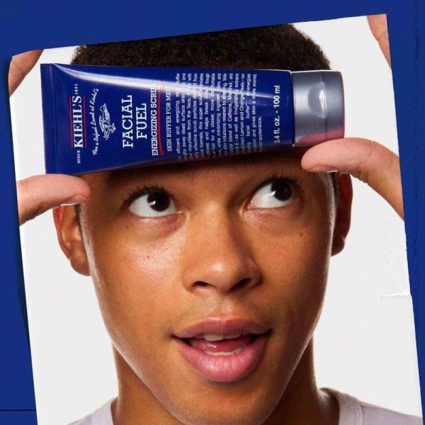 Facial Fuel Energizing Scrub - 100 ml