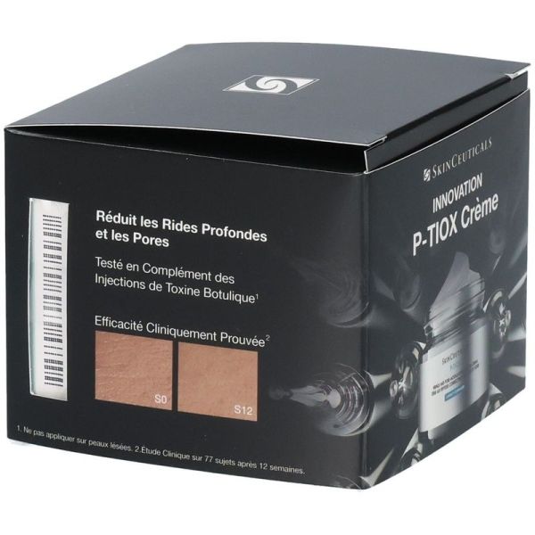 P Tiox Crème anti rides - 48 ml