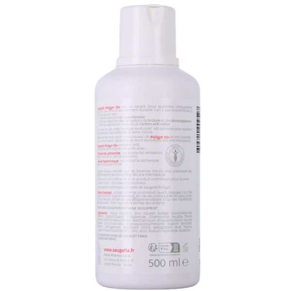 Poligyn Muqueuses fragiles ou asséchées - 500 ml