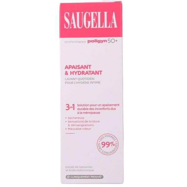 Poligyn Muqueuses fragiles ou asséchées - 250 ml