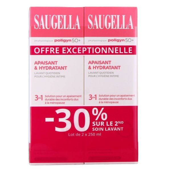 Poligyn Muqueuses fragiles ou asséchées - 250 ml