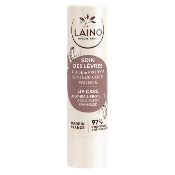 Stick parfumé Soin des Lèvres - Coco - 4 g