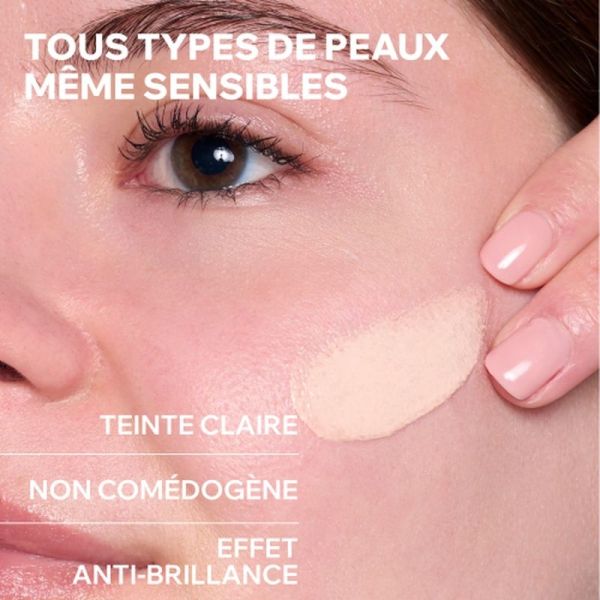 Crème Teintée SPF50+ BARIESUN - Teinte Claire - 50 ml