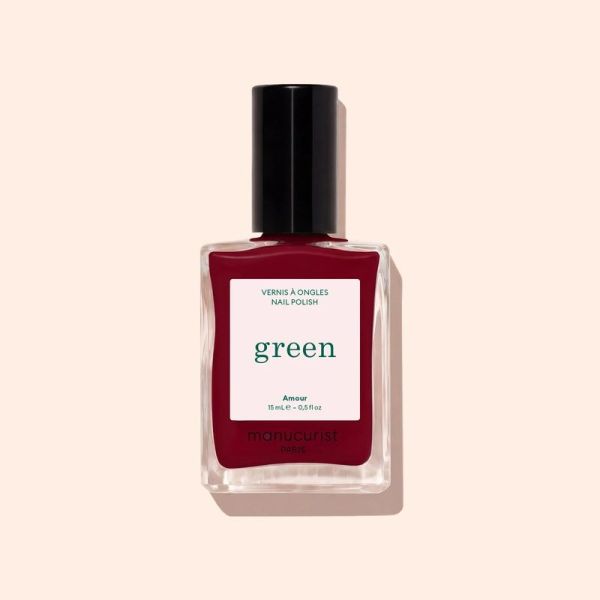 Vernis a ongles Green - Amour - 15 ml