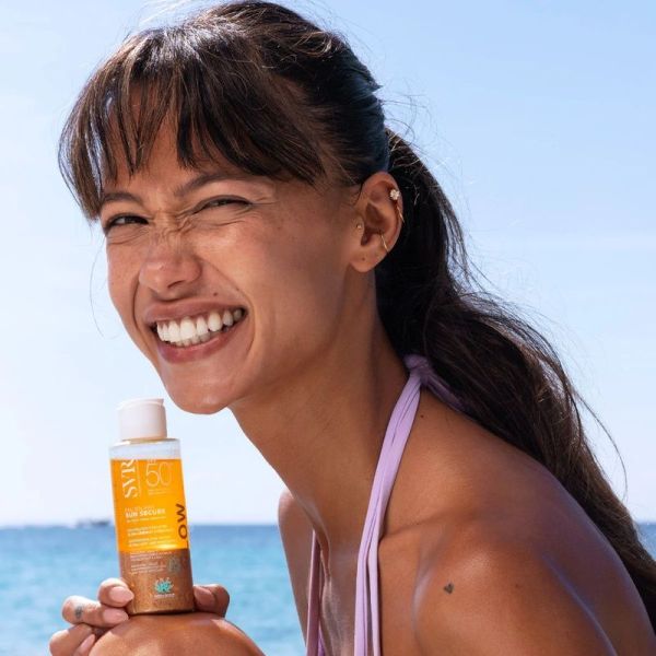 SUN SECURE Eau Solaire Glow SPF50+ - 100 ml