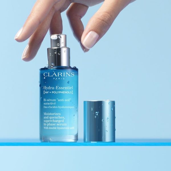 Clarins Hydra-Essent Ha Bi-Serum 30Ml